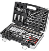 Imparts BV Coffret de 94 douilles impériales , 92 pieces