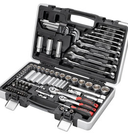 Imparts BV Werkzeugset in Zollgröße, 92-teilig