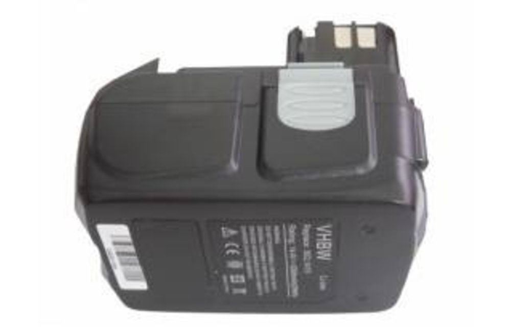 Accu Hitachi 14.4v 2000mAh 2,0Ah Li-Ion Replacement 327728 327729 BCL1415