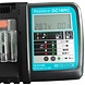 Makita Vervangende lader voor Makita DC18RC DC18RA lader met indicatorscherm Replacement Makita Vervangende lader voor Makita DC18RC DC18RA lader met indicatorscherm Replacement