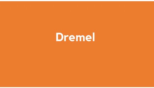 Accu voor Dremel gereedschap