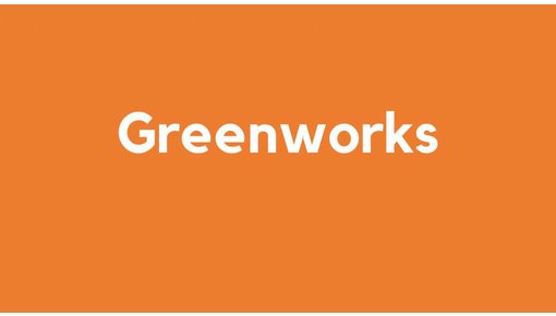 Lader voor Greenworks gereedschap