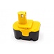 Ryobi Accu voor Ryobi 14.4v 3000mAh 3,0Ah Ni-MH 130111073 Replacement Ryobi Accu voor Ryobi 14.4v 3000mAh 3,0Ah Ni-MH 130111073 Replacement