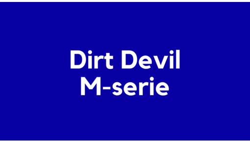 Accu voor Dirt Devil M-serie elektrische en robotstofzuigers