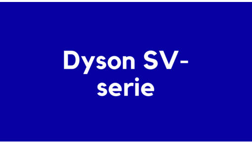 Accu voor Dyson SV-serie elektrische en robotstofzuigers