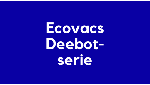 Accu voor Ecovacs Deebot-serie elektrische en robotstofzuigers