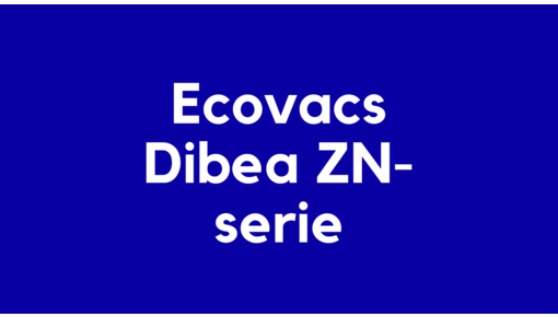 Accu voor Ecovacs Dibea ZN-serie elektrische en robotstofzuigers