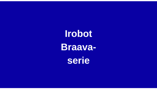 Accu voor iRobot Braava-serie elektrische en robotstofzuigers