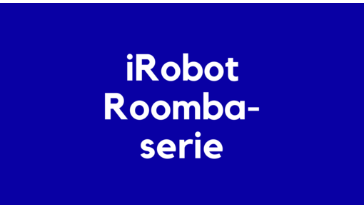 Accu voor iRobot Roomba-serie elektrische en robotstofzuigers
