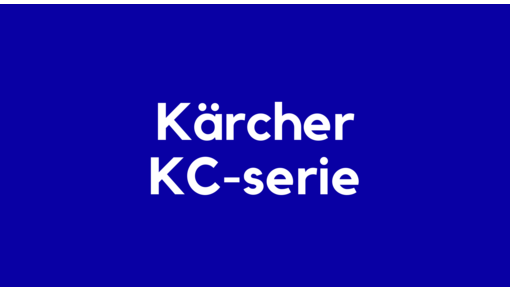 Accu voor Kärcher KC-serie elektrische en robotstofzuigers
