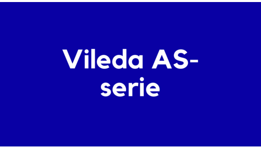 Accu voor Vileda AS-serie elektrische en robotstofzuigers