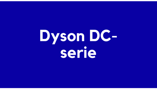 Accu voor Dyson DC-serie elektrische en robotstofzuigers