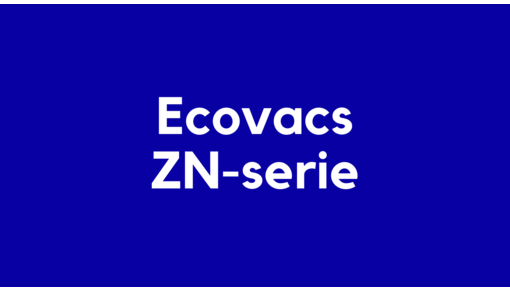 Accu voor Ecovacs ZN-serie elektrische en robotstofzuigers