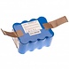 Kärcher Stofzuigeraccu voor Klarstein Saugroboter 14.4V 2200mAh/4500mAh 2,2Ah/4,5Ah Ni-MH Replacement NS3000D03X3 YX-Ni-MH-022144 Kärcher Stofzuigeraccu voor Klarstein Saugroboter 14.4V 2200mAh/4500mAh 2,2Ah/4,5Ah Ni-MH Replacement NS3000D03X3 YX-Ni-MH-022144