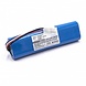 Philips Stofzuigeraccu voor Philips 14.8V 3400mAh 3,4Ah Li-Ion Replacement FC8772 FC8776 Philips Stofzuigeraccu voor Philips 14.8V 3400mAh 3,4Ah Li-Ion Replacement FC8772 FC8776