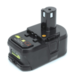 Ryobi Accu voor Ryobi gereedschap 18v 4000mAh/6000mAh/9000mAh 4,0Ah/6,0Ah/9,0Ah Li-Ion BPL-1815 Replacement Ryobi Accu voor Ryobi gereedschap 18v 4000mAh/6000mAh/9000mAh 4,0Ah/6,0Ah/9,0Ah Li-Ion BPL-1815 Replacement