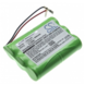 Wolf Garten Accu voor Wolf-Garten gereedschap 7,2v 3000mAh 3.0Ah Ni-MH Replacement Wolf GH60 Wolf Garten Accu voor Wolf-Garten gereedschap 7,2v 3000mAh 3.0Ah Ni-MH Replacement Wolf GH60