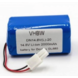 Donkey Accu voor Donkey gereedschap DL-serie 14.8V 2000mAh 2,0Ah NI-MH Replacement DL-880 Donkey Accu voor Donkey gereedschap DL-serie 14.8V 2000mAh 2,0Ah NI-MH Replacement DL-880