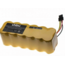 Ecovacs Accu Ecovacs Deebot 14.4V 2000mAh 2,0Ah Ni-MH Replacement CR120