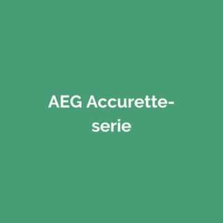 Vervangende accu voor AEG Accurette-serie elektrische en robotstofzuigers