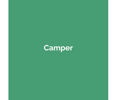 Accu voor camper