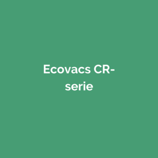 Vervangende accu voor Ecovacs CR-serie elektrische en robotstofzuigers