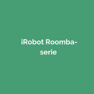 Vervangende accu voor iRobot Roomba-serie robotstofzuigers