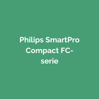 Vervangende accu voor Philips SmartPro Compact FC-serie elektrische en robotstofzuigers