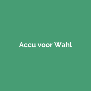 Accu voor Wahl gereedschap