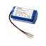 Ecovacs Stofzuigeraccu voor Ecovacs 14.8V 2200mAh/2600mAh 2,2Ah/2,6Ah Li-Ion Replacement