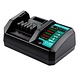 Makita Vervangende lader voor Makita 14v - 18v Li-Ion lader BL18--G & BL14--G DC18WA Replacement Makita Vervangende lader voor Makita 14v - 18v Li-Ion lader BL18--G & BL14--G DC18WA Replacement
