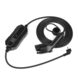 Waterdichte IP66 mobiele laadpaal EVSE type 1 J1772 8A-16A 5 meter 10 meter voor elektrische auto Waterdichte IP66 mobiele laadpaal EVSE type 1 J1772 8A-16A 5 meter 10 meter voor elektrische auto