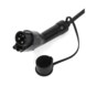 Waterdichte IP66 mobiele laadpaal EVSE type 1 J1772 8A-16A 5 meter 10 meter voor elektrische auto Waterdichte IP66 mobiele laadpaal EVSE type 1 J1772 8A-16A 5 meter 10 meter voor elektrische auto