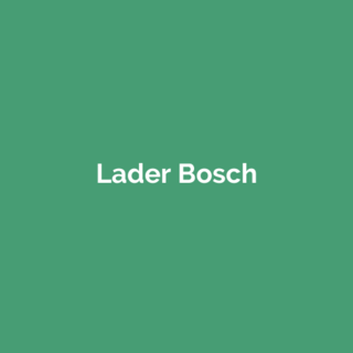 Acculader voor Bosch gereedschap