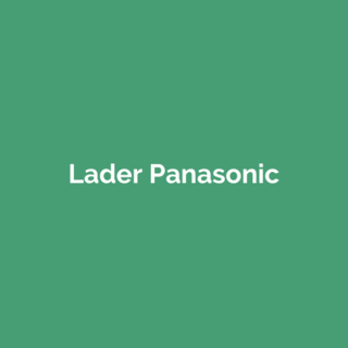 Acculader voor Panasonic gereedschap