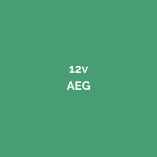 12v accu voor AEG gereedschap