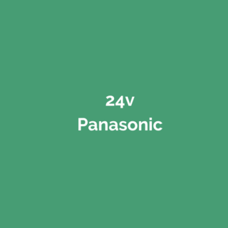 24v accu voor Panasonic gereedschap