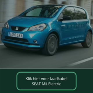 Laadkabel voor SEAT Mii