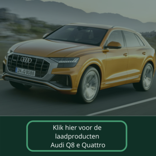 Laadkabel voor Audi Q8 e Quattro (2020)