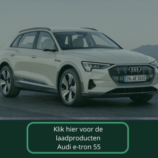 Mobiele thuislader voor Audi e-tron