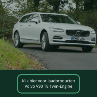 Laadpaal voor Volvo V90