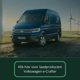 Laadpaal voor Volkswagen e-Crafter