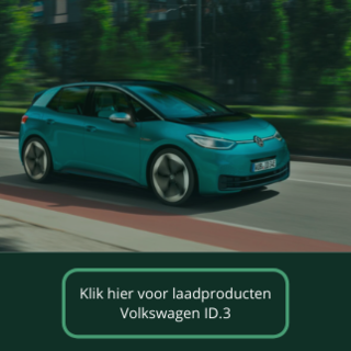 Laadkabel voor Volkswagen ID.3