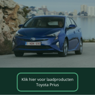Laadkabel voor Toyota Prius