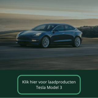 Laadpaal voor Tesla Model 3
