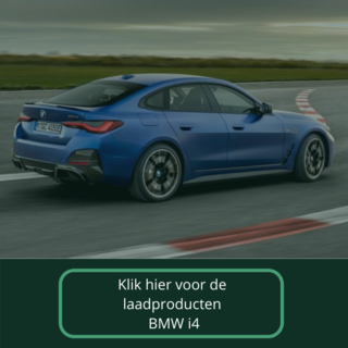 Laadpaal voor BMW i4