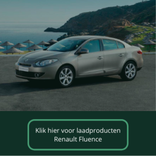 Laadpaal voor Renault Fluence