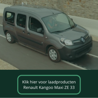 Laadkabel voor Renault Kangoo