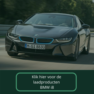 Laadpaal voor BMW i8
