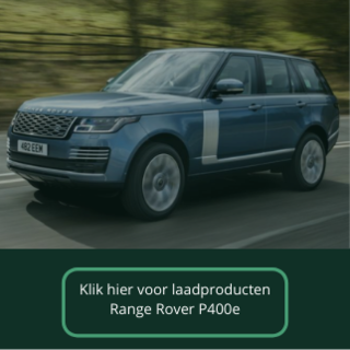 Mobiele thuislader voor Range Rover